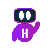 HelpingBots Logo